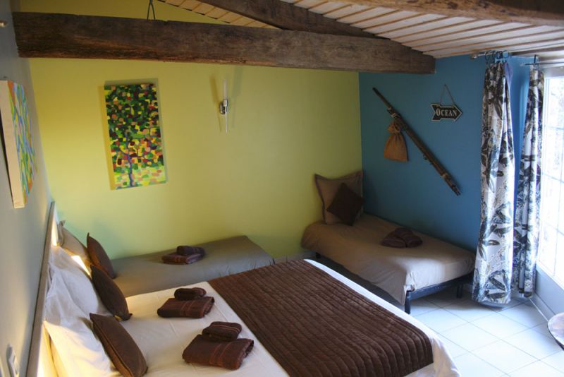 Chambre d'hôte la mer La champrenière
